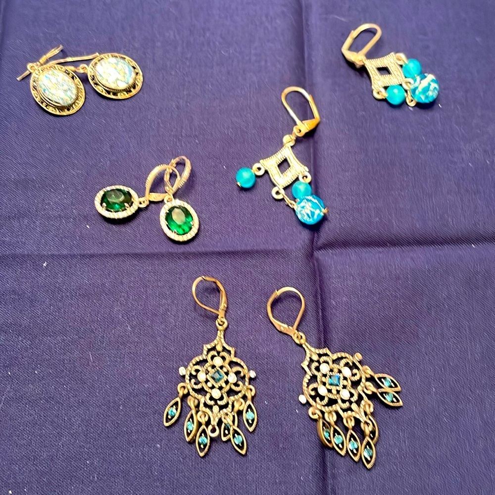 Earrings